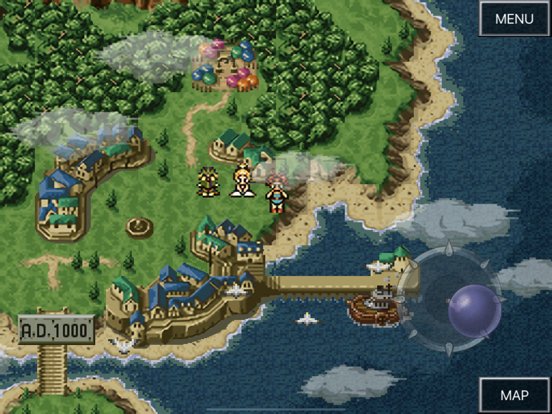 CHRONO TRIGGER
