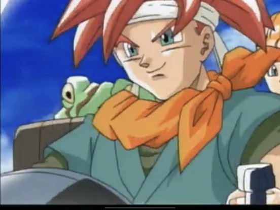 CHRONO TRIGGER