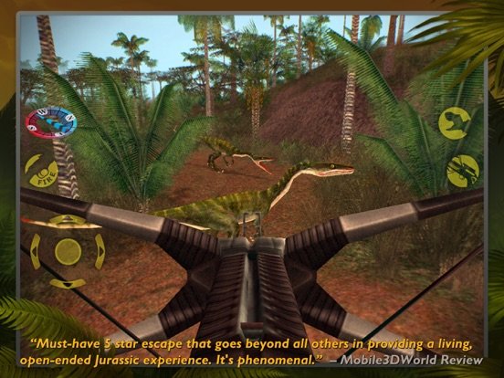 Carnivores: Dinosaur Hunter Pro