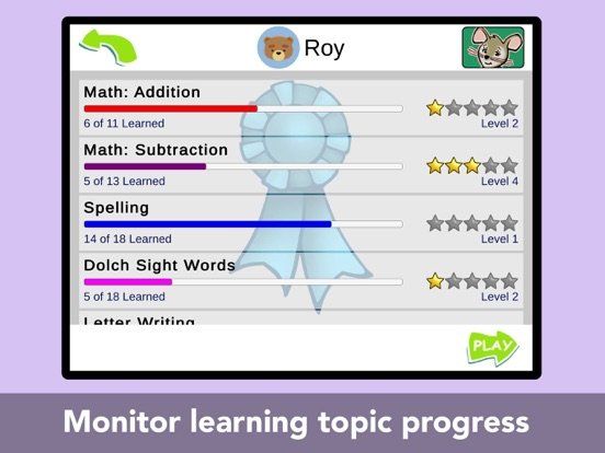 TeachMe: Kindergarten
