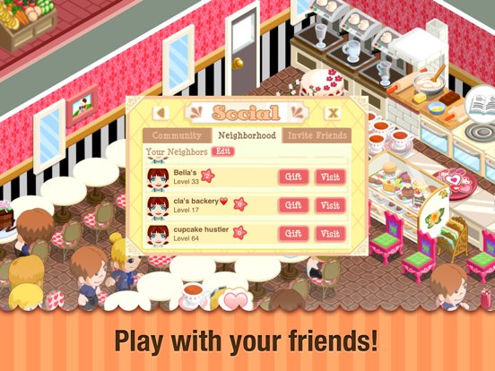 Bakery Story