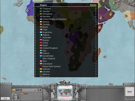 Age of Conquest: World Conquest