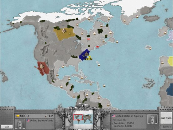 Age of Conquest: World Conquest