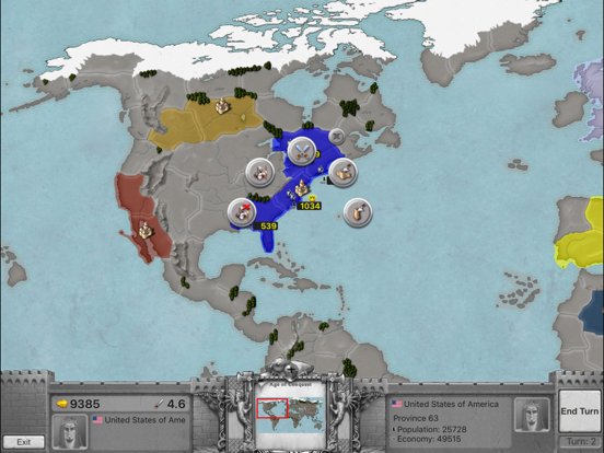 Age of Conquest: World Conquest