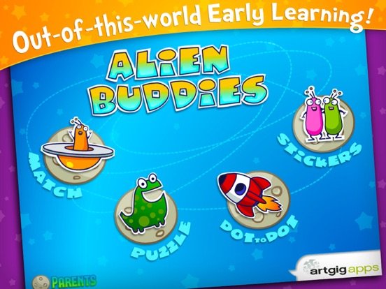 Alien Buddies