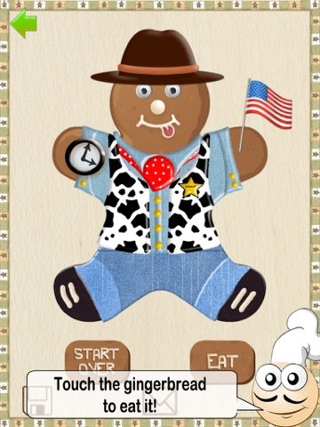 Gingerbread Fun! HD - Free Edition
