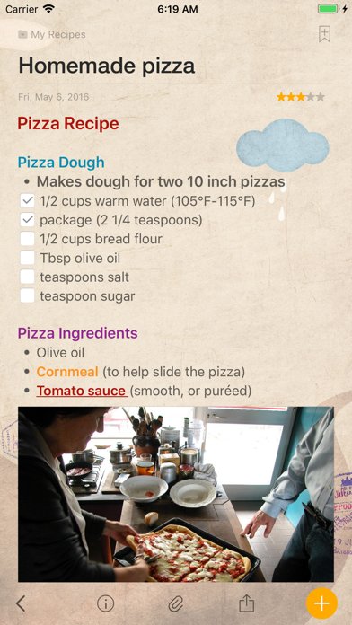 Awesome Note (+To-do/Diary)