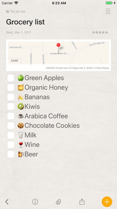 Awesome Note (+To-do/Diary)
