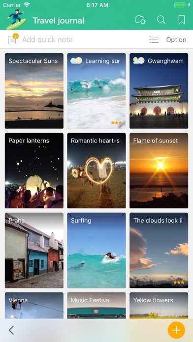 Awesome Note (+To-do/Diary)