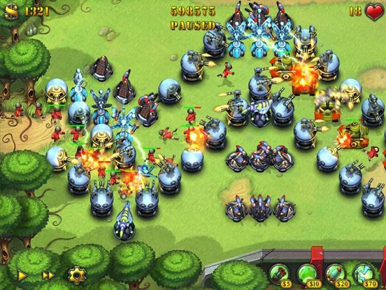 Fieldrunners