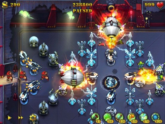 Fieldrunners