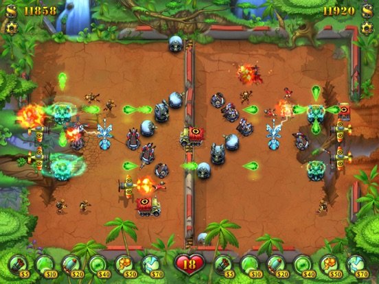 Fieldrunners