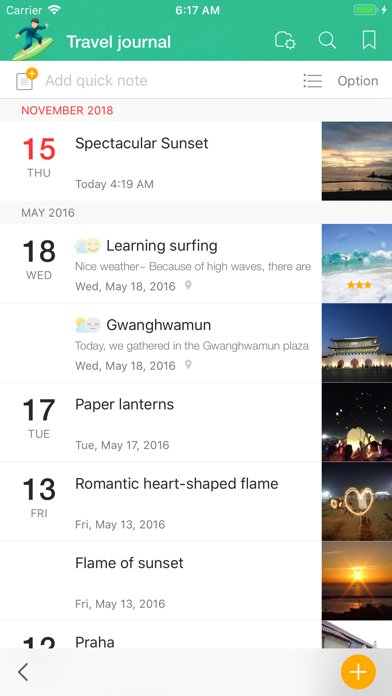 Awesome Note (+To-do/Calendar)