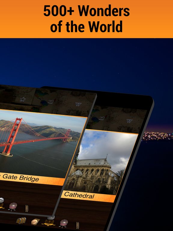 Geo Walk HD - 3D World Factbook