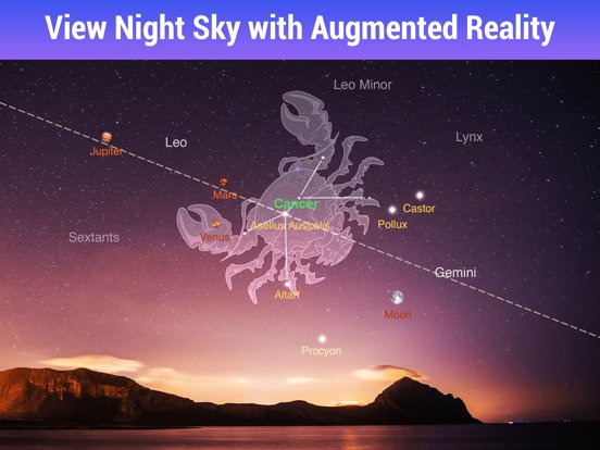 Star Walk - 5 Stars Astronomy Guide