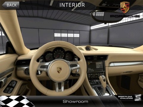 Sports Car Challenge