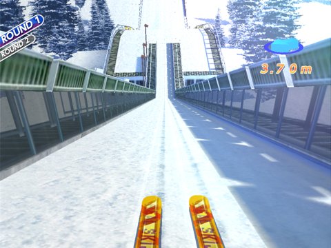 Real Skijump HD