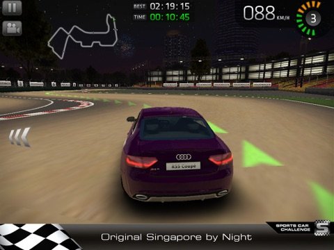 Sports Car Challenge