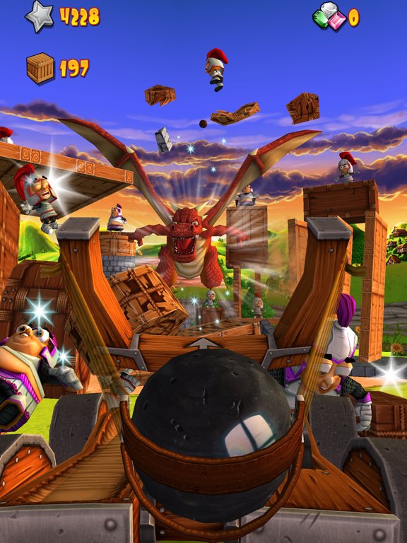 Catapult King