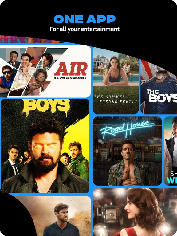 Amazon Prime Video