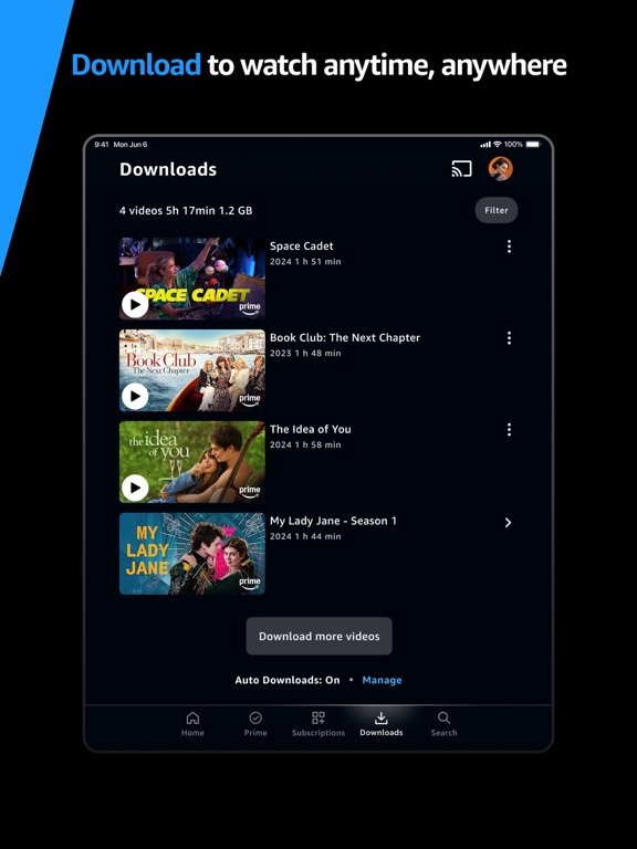 Amazon Prime Video