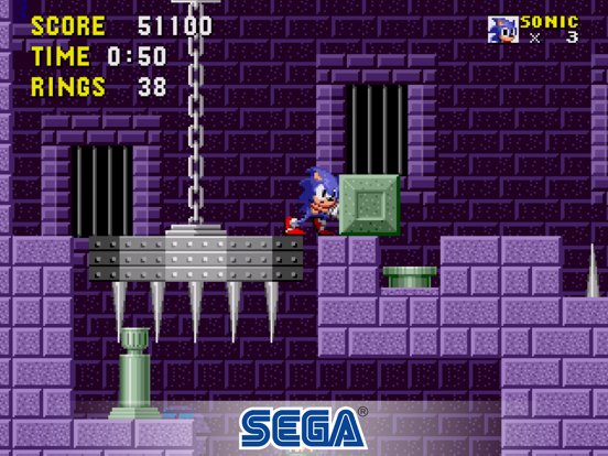 Sonic the Hedgehog