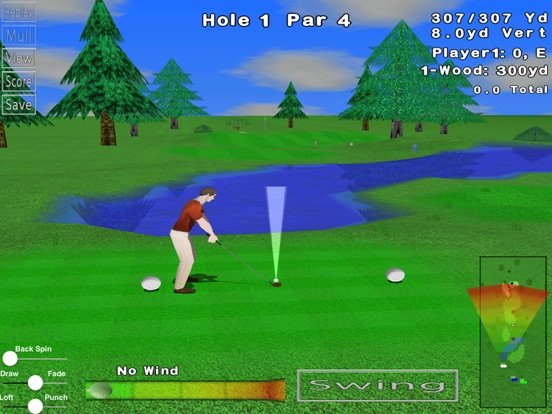 GL Golf Deluxe