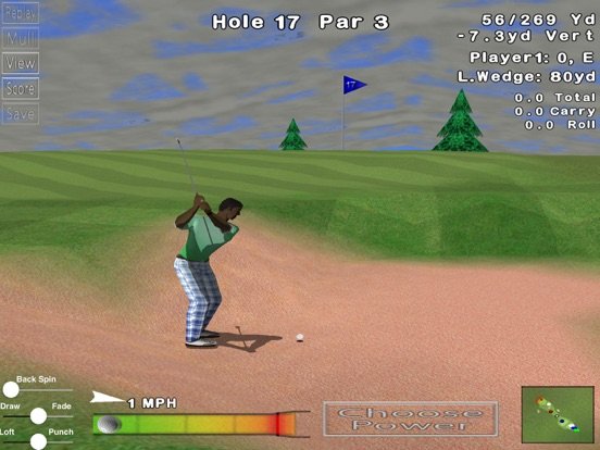 GL Golf Deluxe