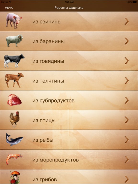 iШашлык