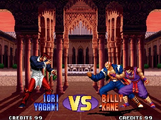 The King Of Fighters '98