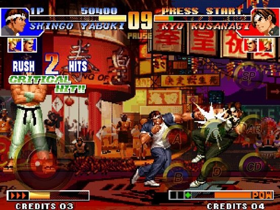 The King Of Fighters '97