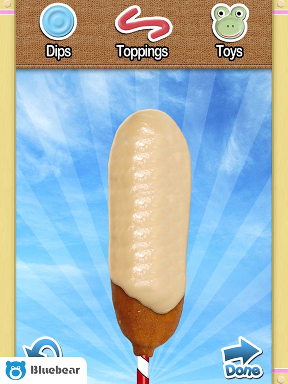 Corn Dog Maker - Cooking Games