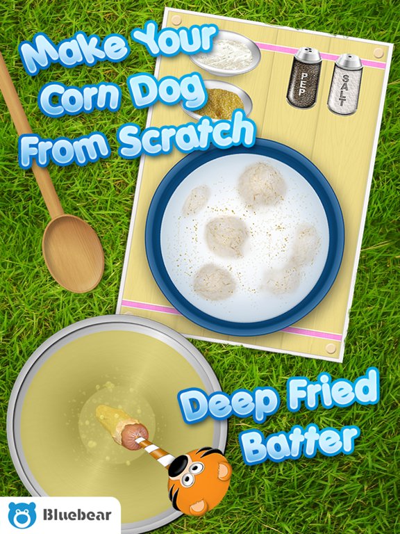 Corn Dogs!