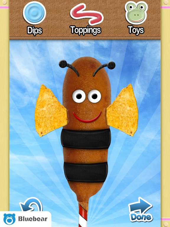 Corn Dogs!