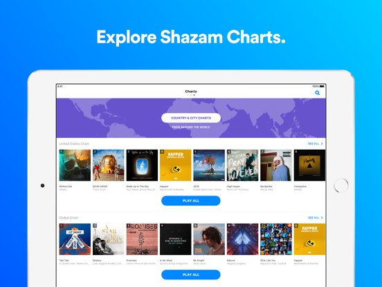 Shazam