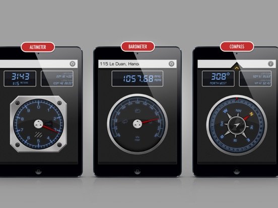 Multi Measures - The all-in-1 measuring toolkit