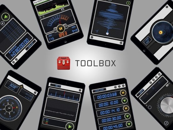 Multi Measures - The all-in-1 measuring toolkit