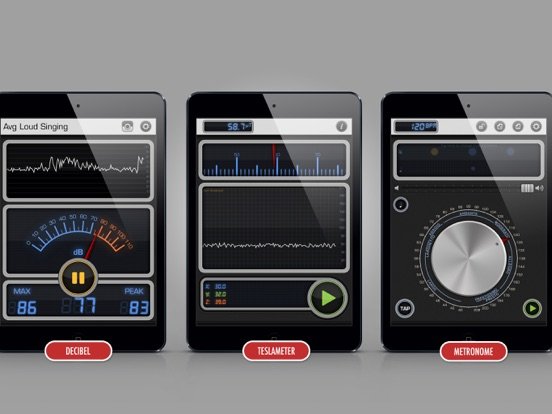 Multi Measures - The all-in-1 measuring toolkit