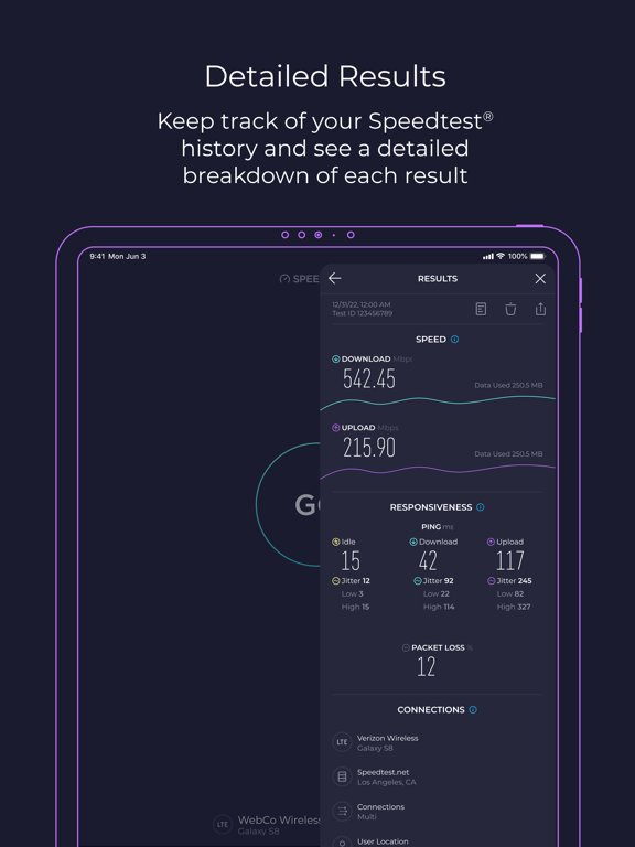 Speedtest