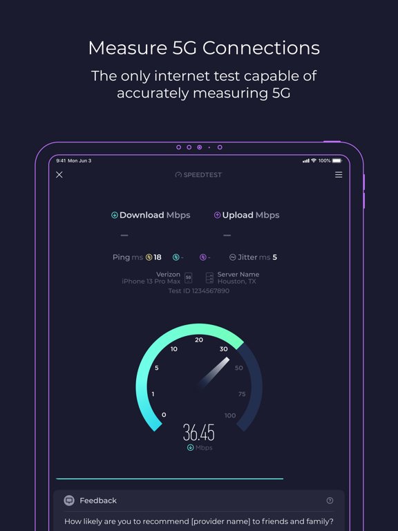 Speedtest