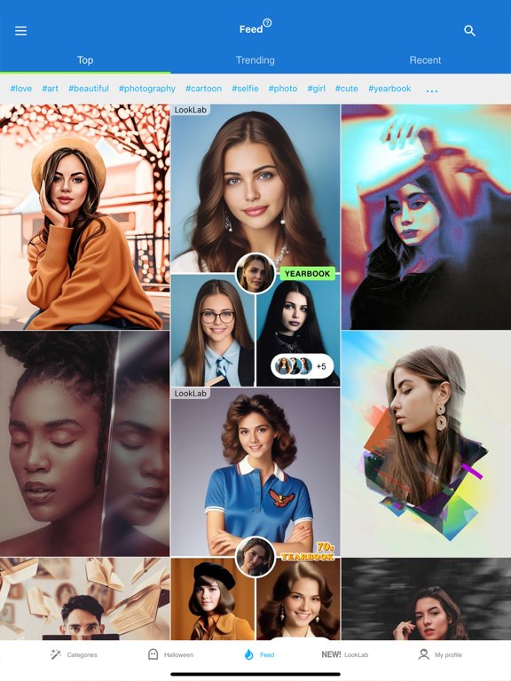 Pho.to Lab PRO HD – best professional photo editor: frames, filters & collages