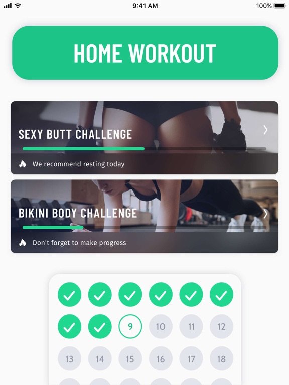 30 Day Fitness