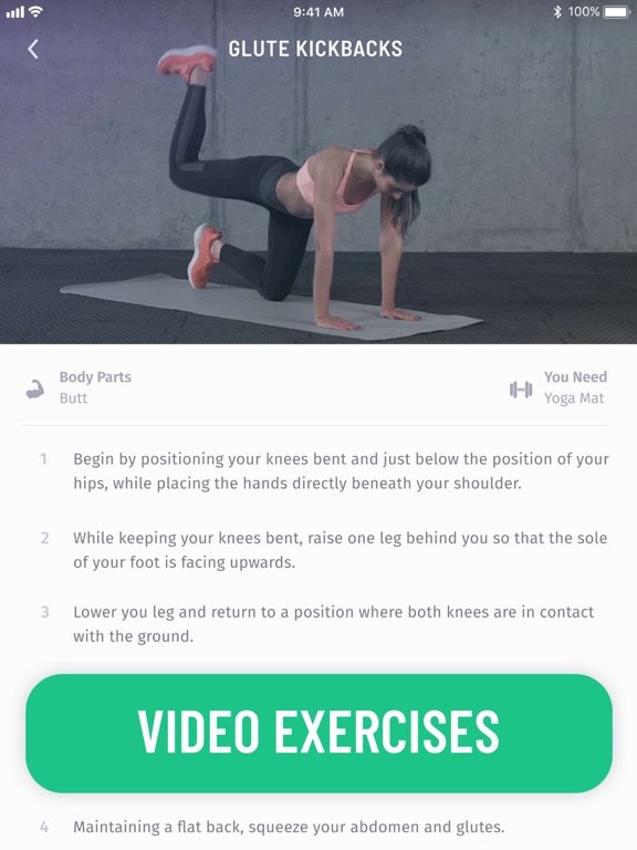 30 Day Fitness