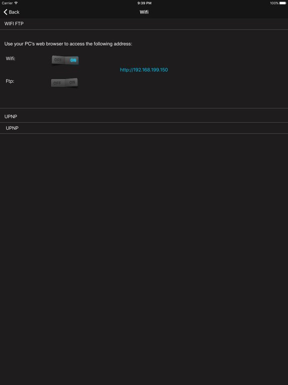 RushPlayer