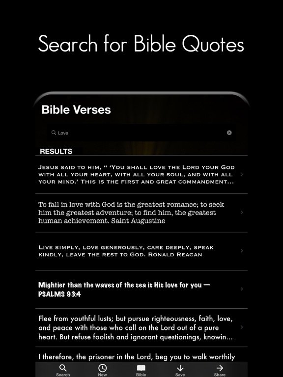 Bible Verses