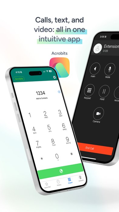 Acrobits Softphone - SIP phone for VoIP calls