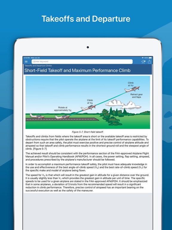 Airplane Flying Handbook