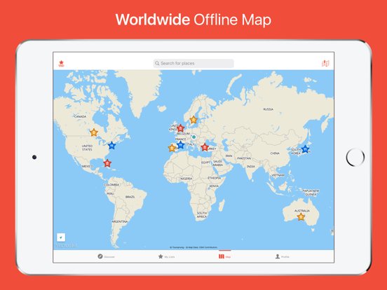 City Maps 2Go Pro - Offline Map and Travel Guide