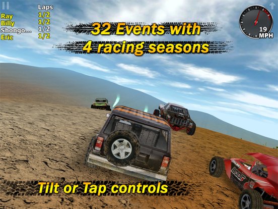4x4 Jam