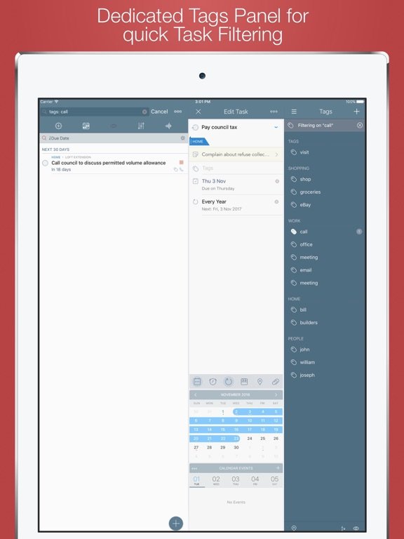 2Do: Tasks Done in Style